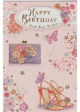 Happy Birthday With Best Wishes